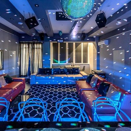 Party Luxury 3Br Sea View Apartment In Arcadia Odesa Exterior foto