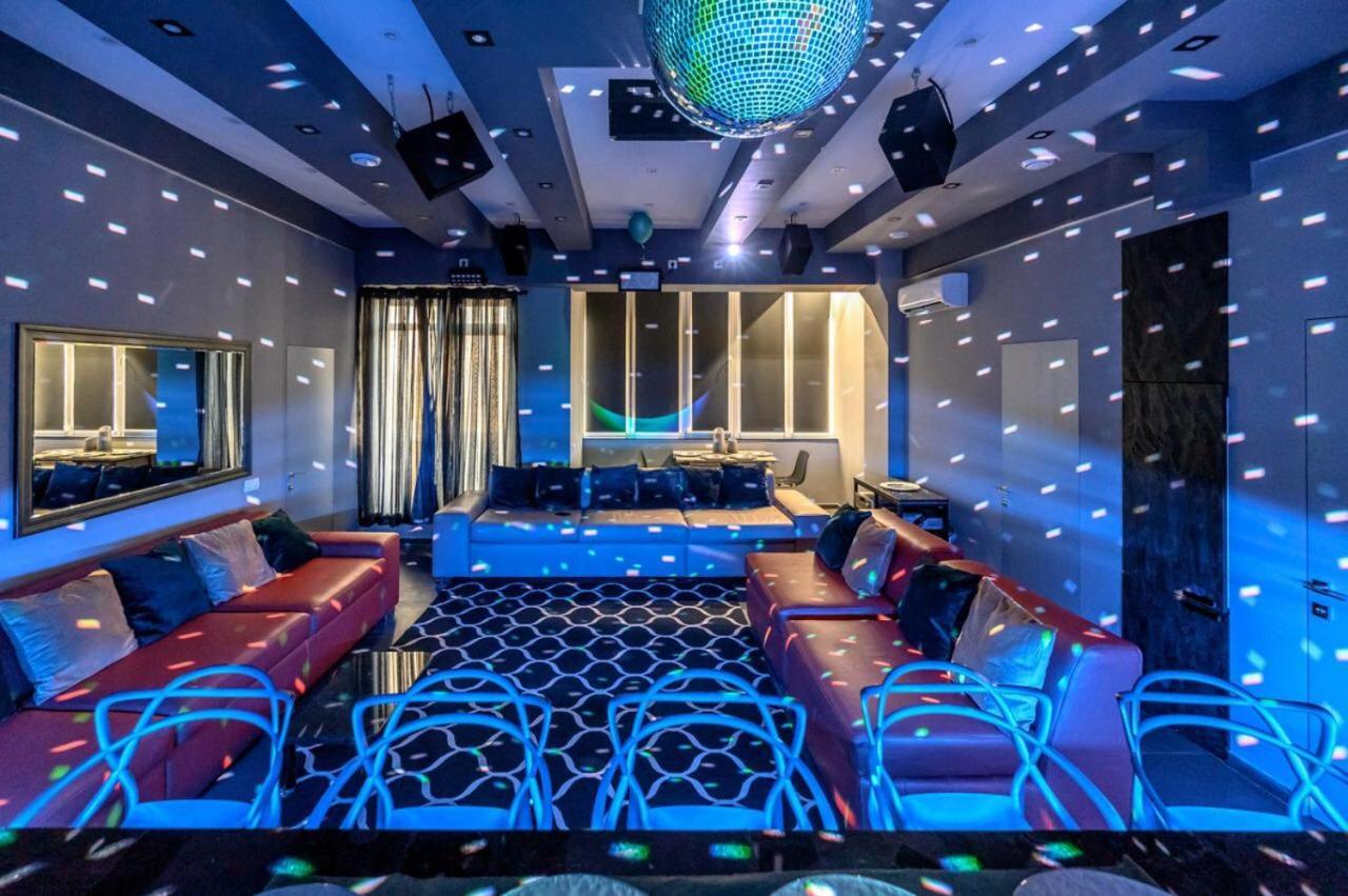 Party Luxury 3Br Sea View Apartment In Arcadia Odesa Exterior foto