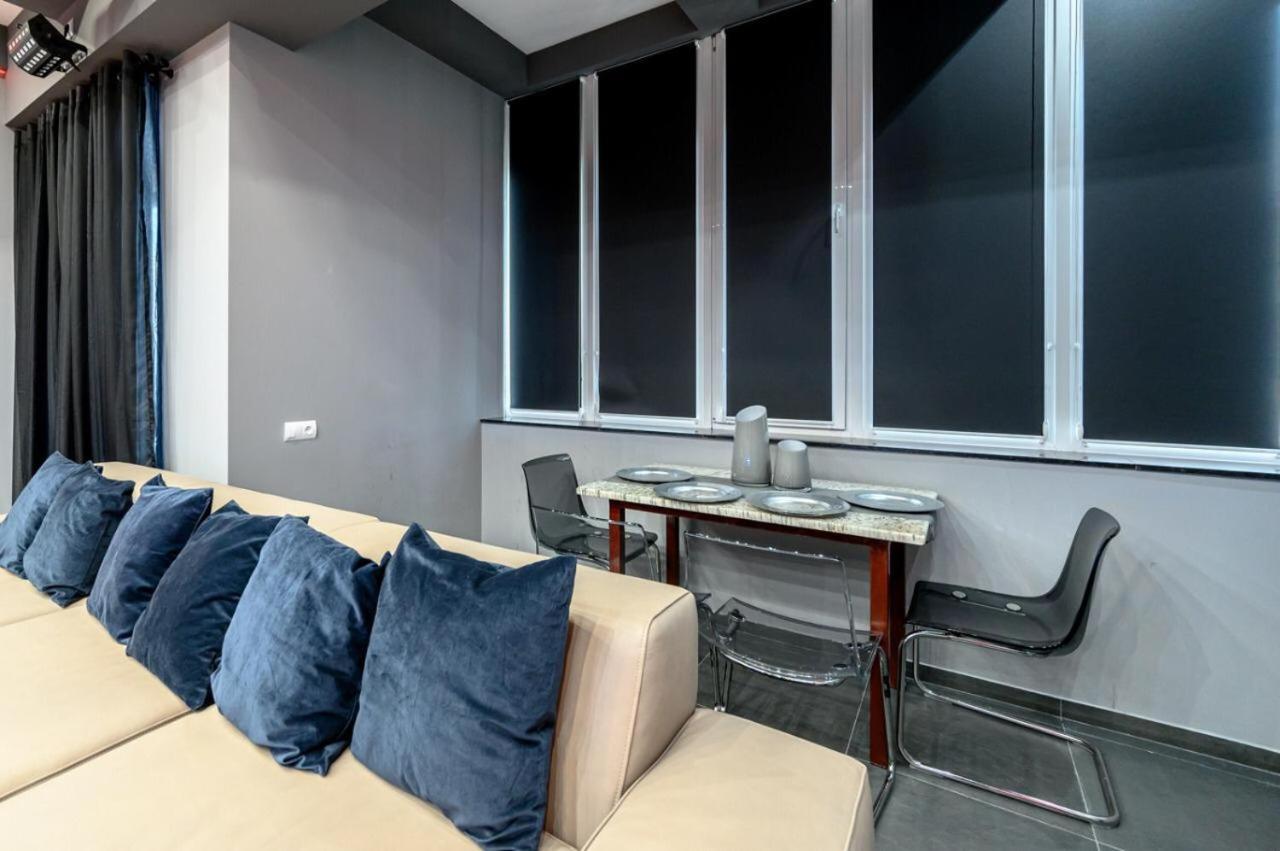 Party Luxury 3Br Sea View Apartment In Arcadia Odesa Exterior foto